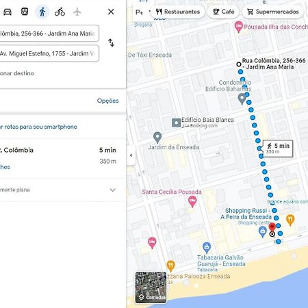 Proximo Ao Aquario, Dati E Feirinha 瓜鲁雅 外观 照片