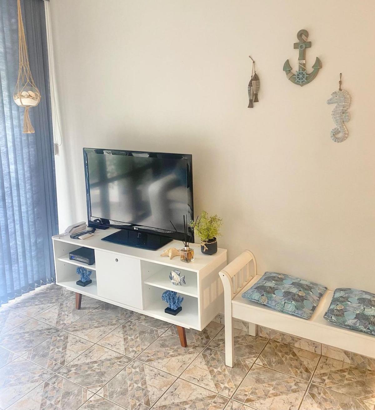 Proximo Ao Aquario, Dati E Feirinha 瓜鲁雅 外观 照片